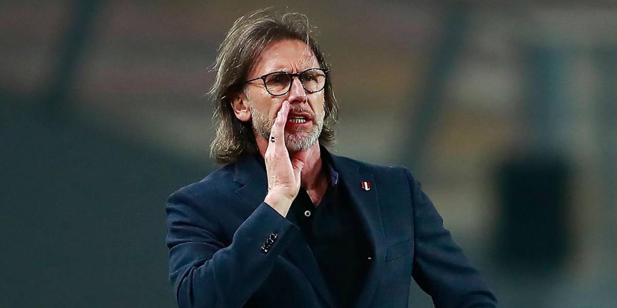 Gareca sobre su posibilidad de digirir la 'Tri': Lo veo avanzado, pero no sabría decirte si se cierra o no