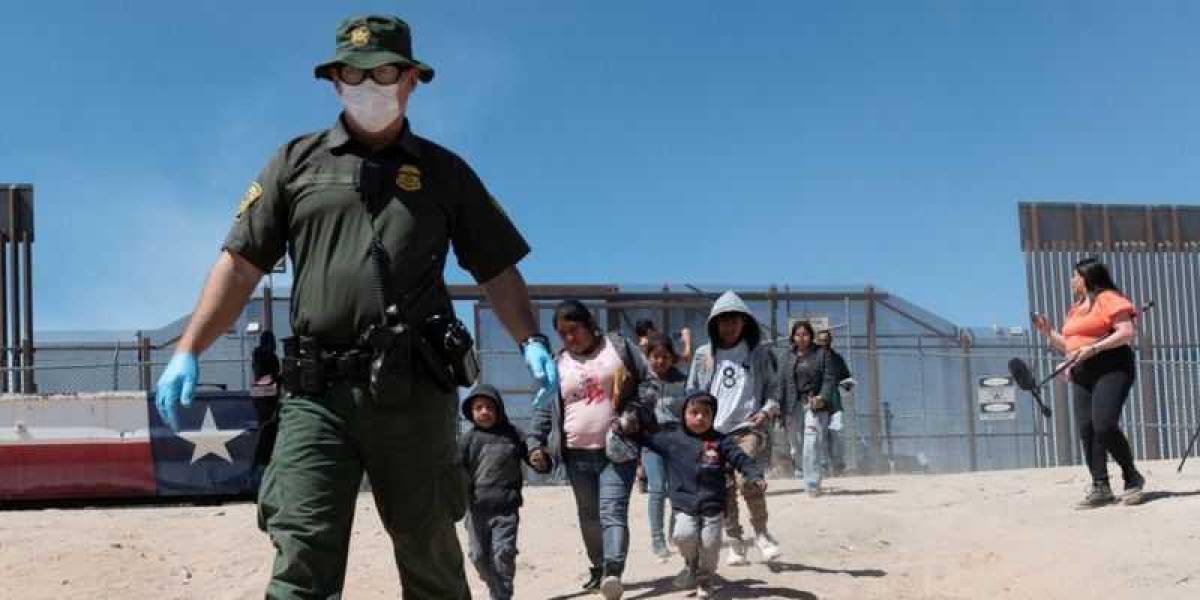 Fin del Título 42: los migrantes que corrieron para entrar a Estados Unidos antes de que expirara (y lo lograron)