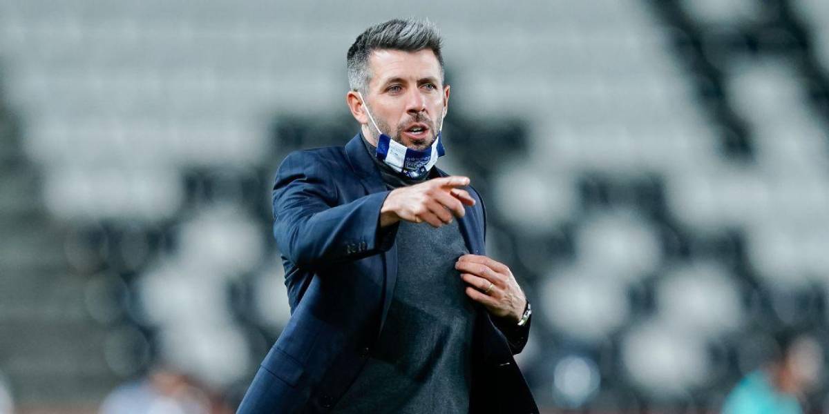 Paulo Pezzolano es el nuevo DT del Real Valladolid