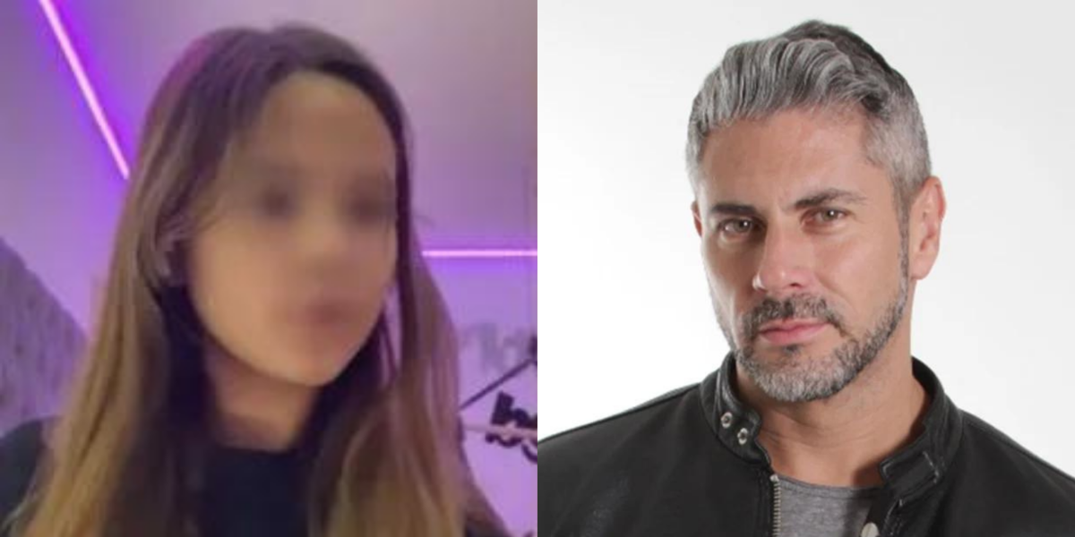 Hija de Ricardo Crespo dio sus primeras declaraciones tras condena por abuso sexual