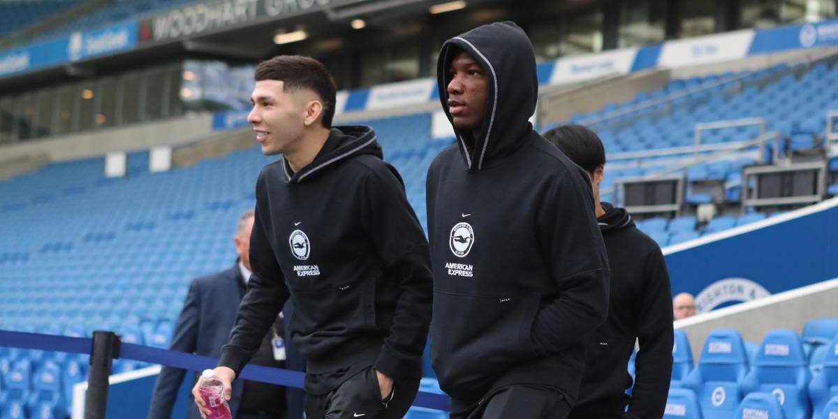 No había ninguna cantidad de dinero que en enero nos permitiera separarnos de Moisés Caicedo, dice directivo del Brighton