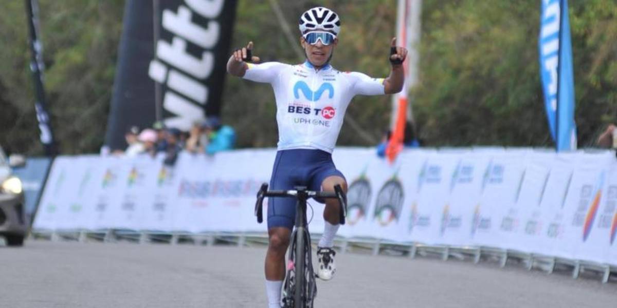 Federación Ecuatoriana de Ciclismo anunció la cancelación de la Vuelta al Ecuador