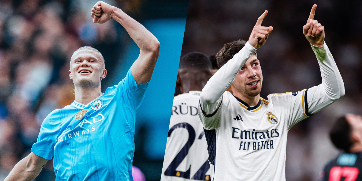 Champions League: Manchester City y el Real Madrid definen el último cupo a semifinales