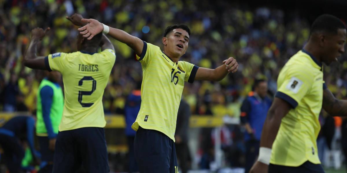 Eliminatorias: las reacciones de Félix Torres y otros tricolores por la victoria de Ecuador