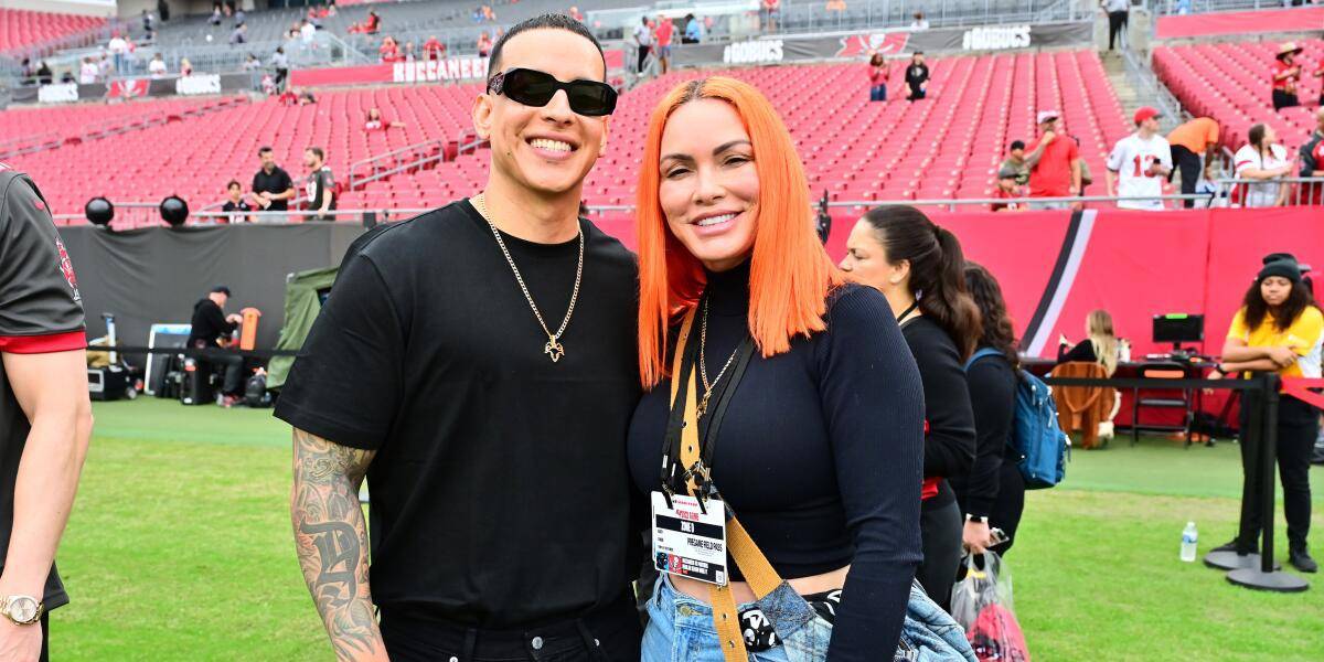 Daddy Yankee y Mireddys González ponen fin a casi tres décadas de matrimonio