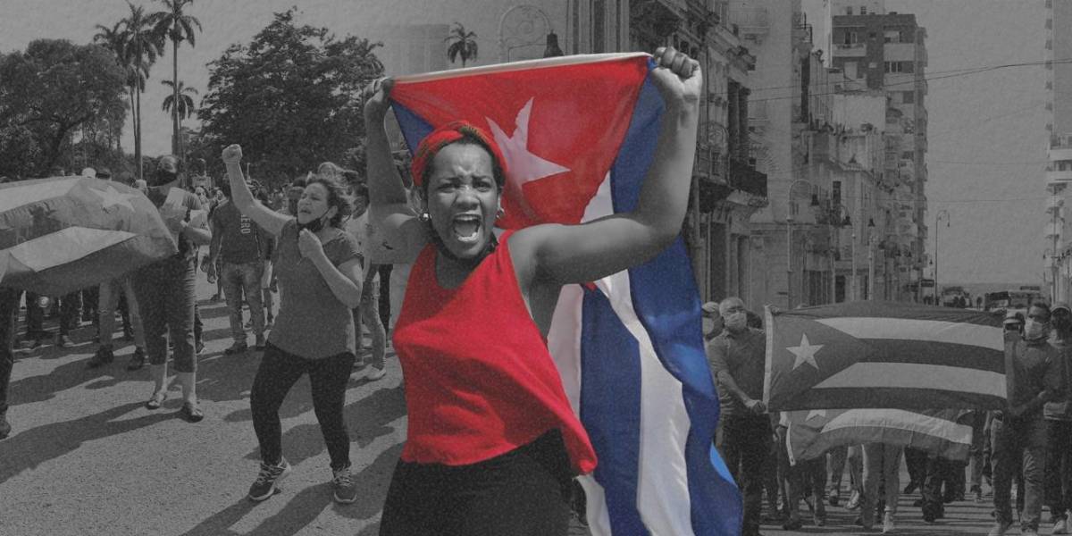 Históricas protestas en Cuba: ¿qué está pasando?