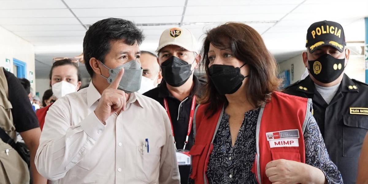 Perú plantea la castración química para los violadores