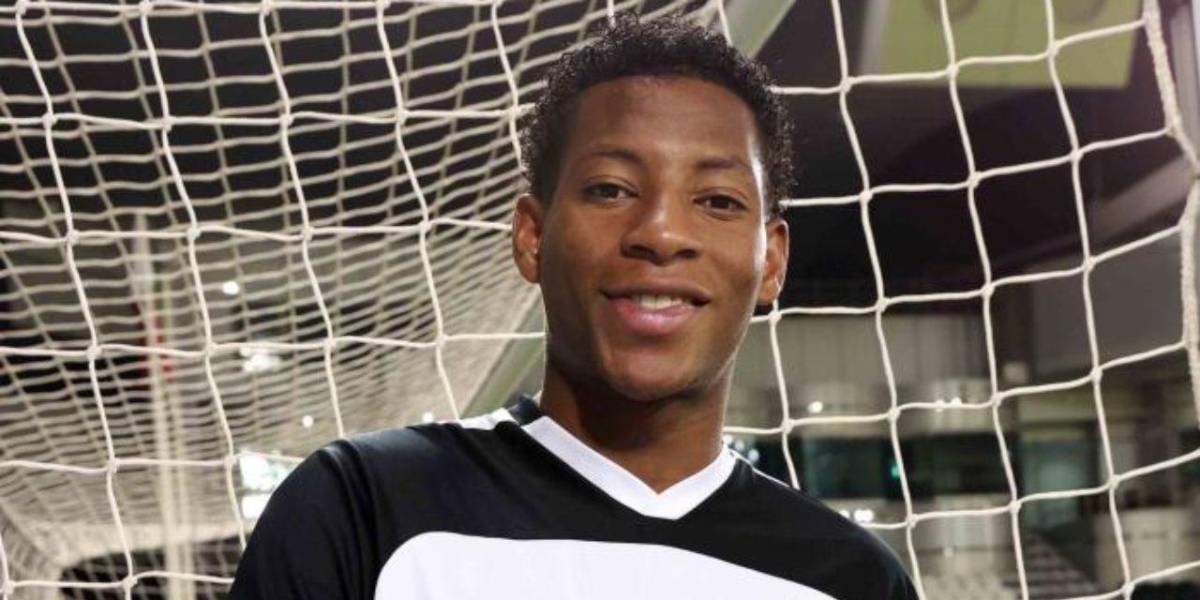 Gonzalo Plata debutó y ya convirtió su primer gol en Qatar