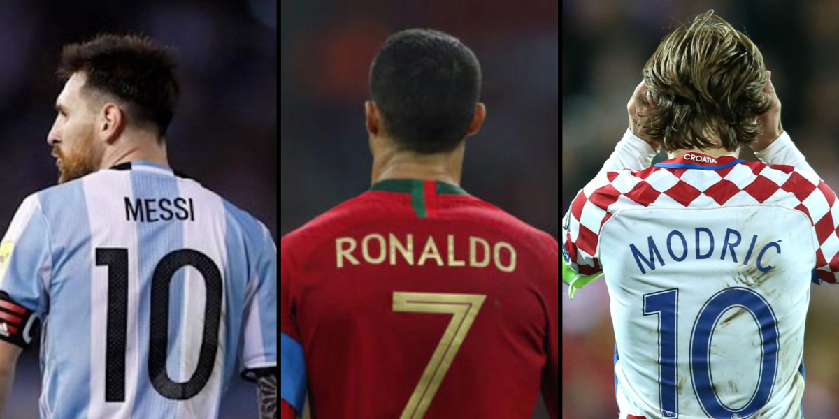Qatar 2022: ¿será este el último Mundial de Messi, Cristiano y Modric?