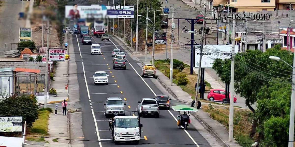 Ecuador amanece sin vías cerradas por manifestaciones
