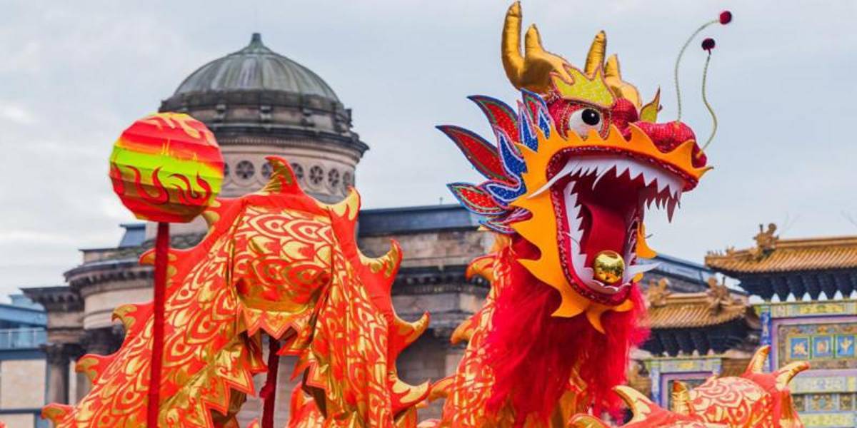 Qué significa el dragón de madera, el símbolo del Año Nuevo chino