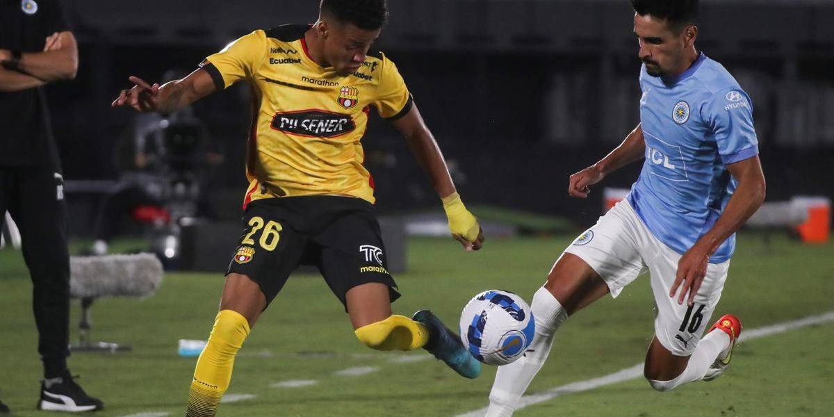 Barcelona y City Torque, a todo o nada por seguir en Libertadores