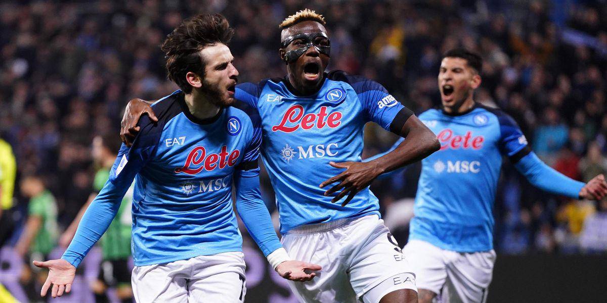 El Napoli gana y se aleja en la punta del Calcio
