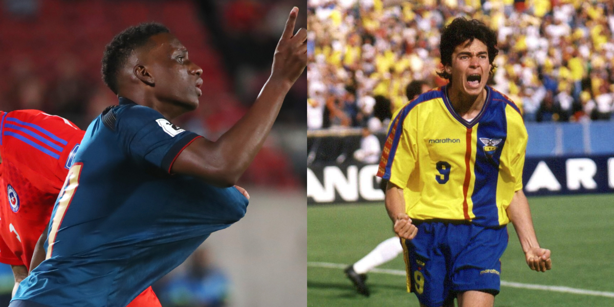 Jaime Iván Kaviedes: La selección te vende, es vitrina