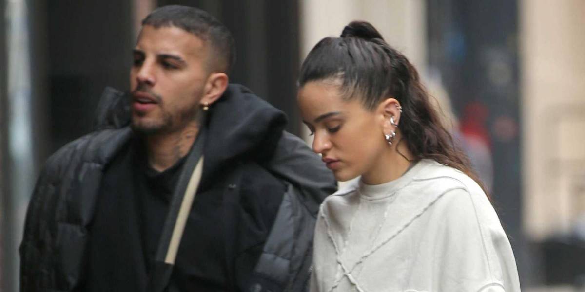 Rosalía deja el silencio y declara sobre su ruptura con Rauw Alejandro: Este momento no es fácil