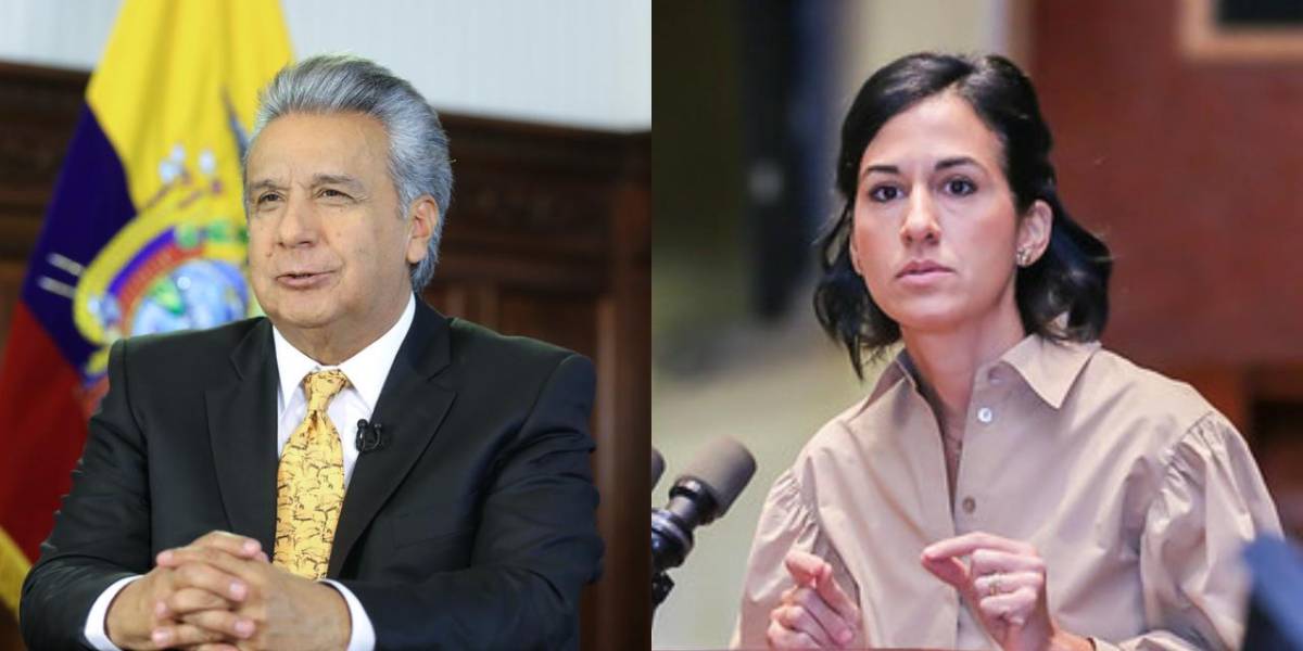 Moreno y Muñoz solo contarán con seguridad oficial dentro de Ecuador