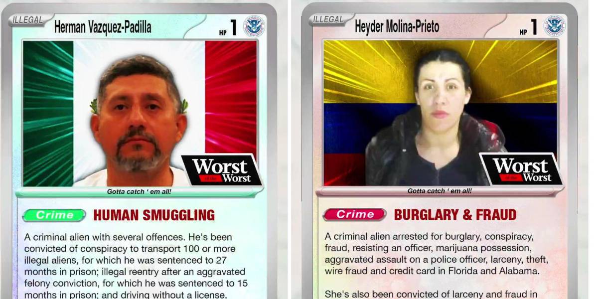 EE. UU.: Departamento de Seguridad Nacional publica video de Pokémon que representa arrestos de migrantes