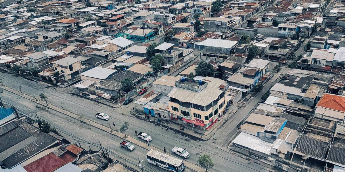 Daniel Noboa arriba a Durán este miércoles 17 de julio para liderar operaciones contra las mafias