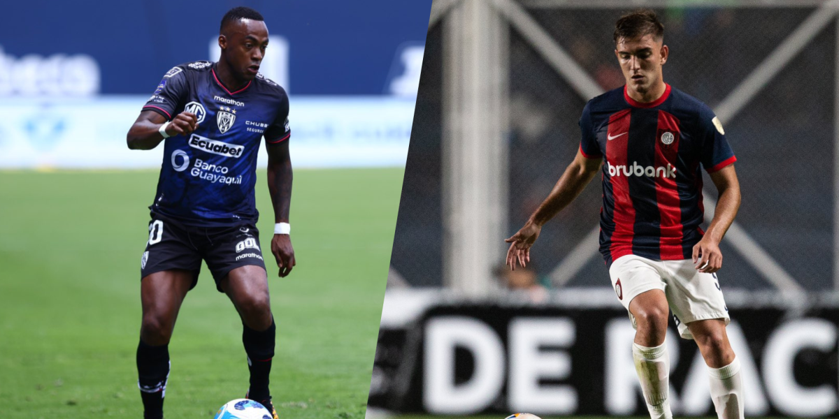 Posibles alineaciones de Independiente del Valle y San Lorenzo su duelo por Copa Libertadores