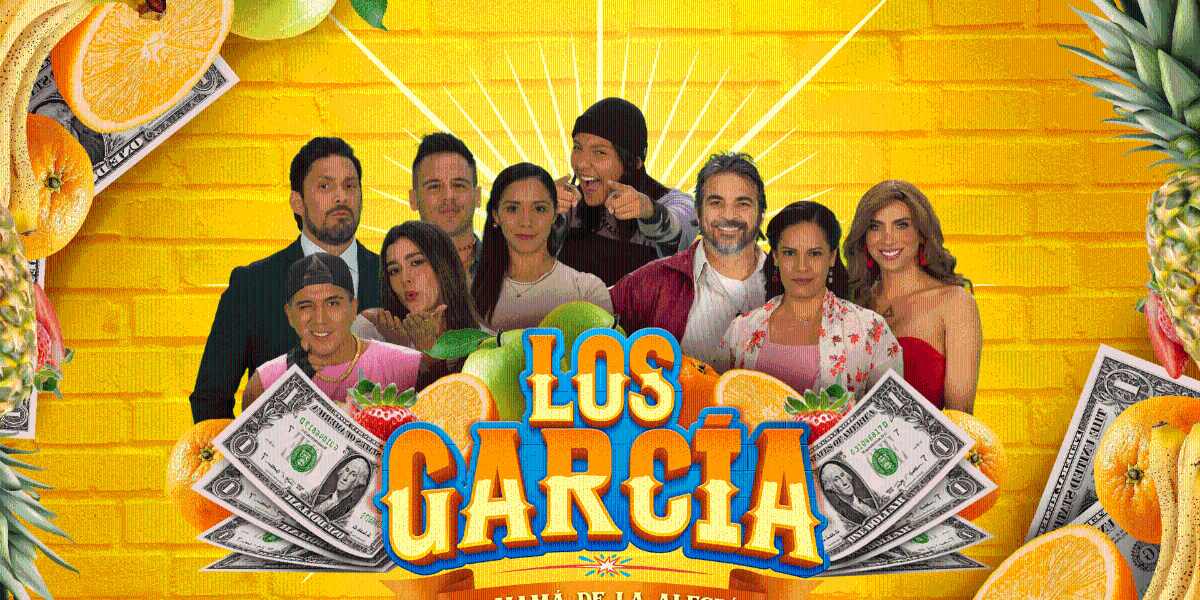 ¿Quién es quién en Los García?