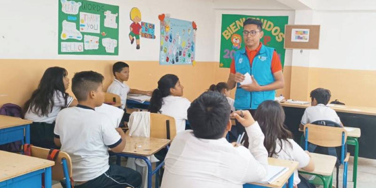 Este es el cronograma de regreso a clases y los feriados durante el período académico