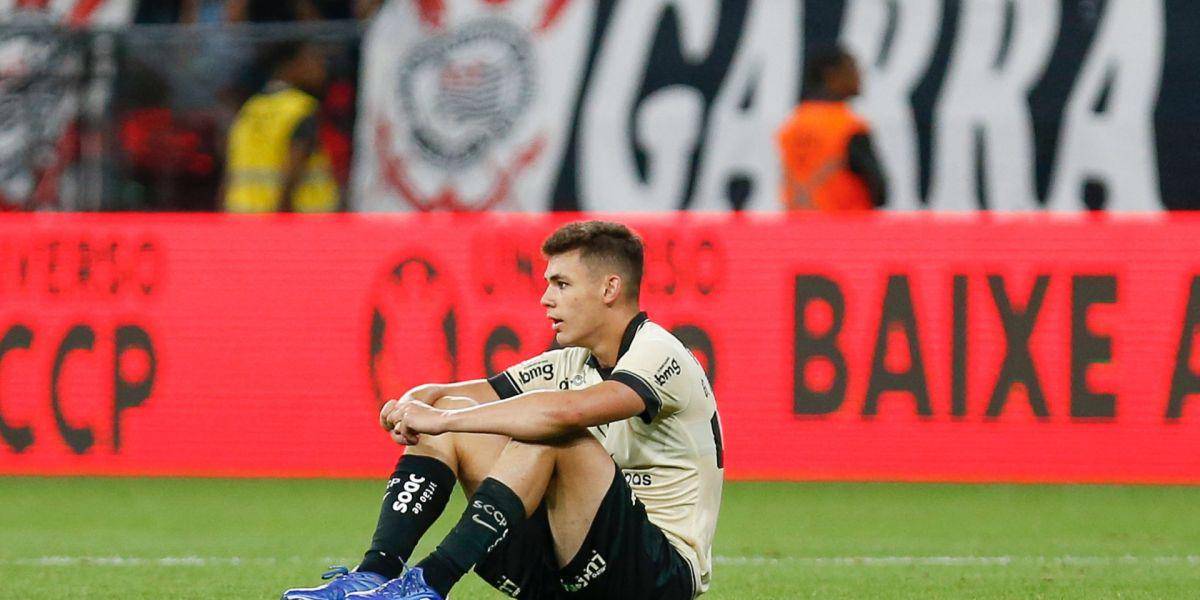 El PSG fichó a Gabriel Moscardo, compañero de Félix Torres, y lo dejará cedido en el Corinthians
