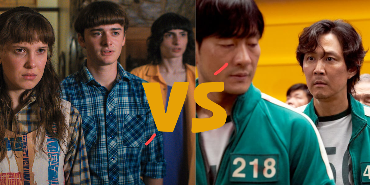 Stranger Things VS Squid Game, y más predicciones de los Emmy 2022