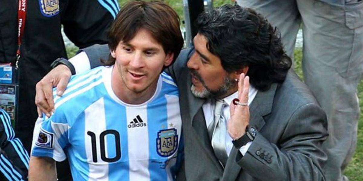Qatar 2022: Messi iguala a Maradona en goles con Argentina en Mundiales