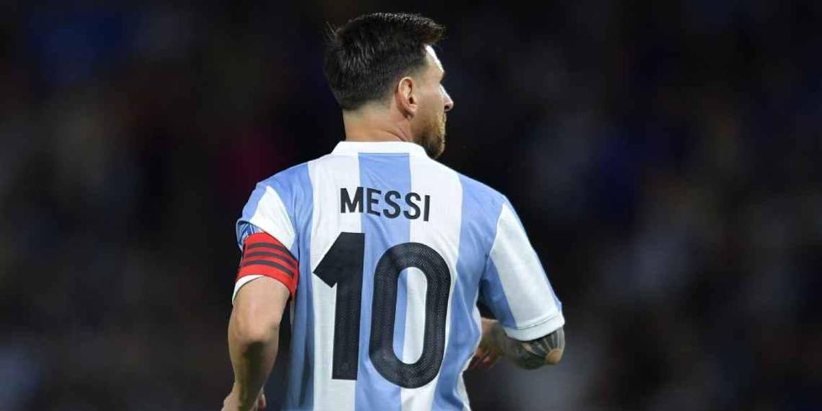Lionel Messi está cerca de romper el récord histórico de Iván Hurtado en Eliminatorias