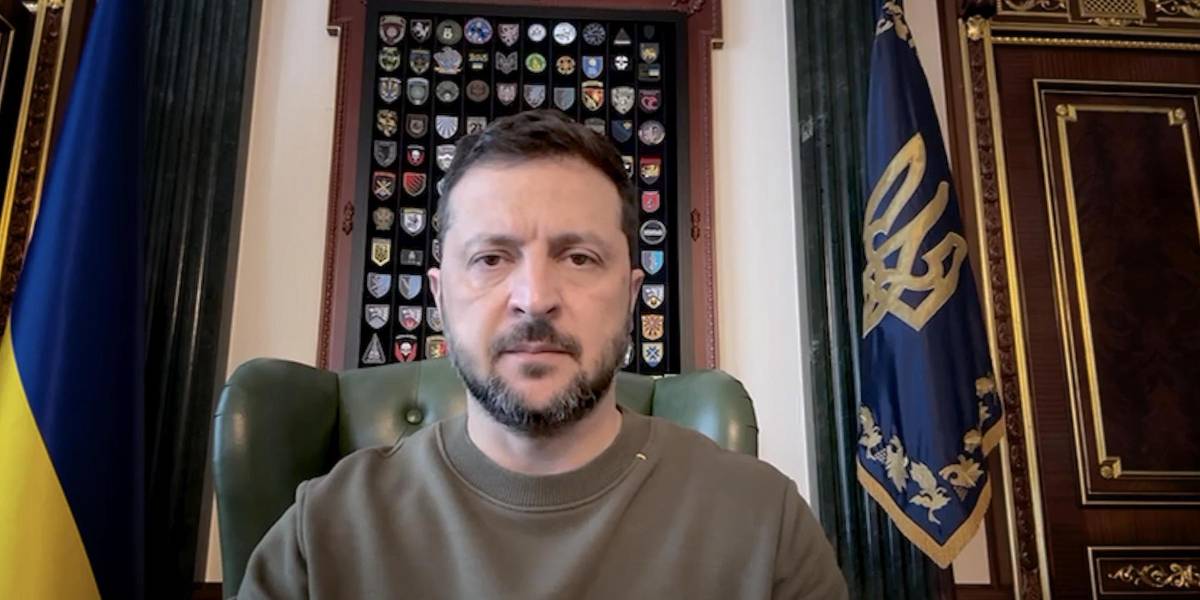 Zelenski acepta invitación de Trump para reunirse en la oficina Oval de la Casa Blanca