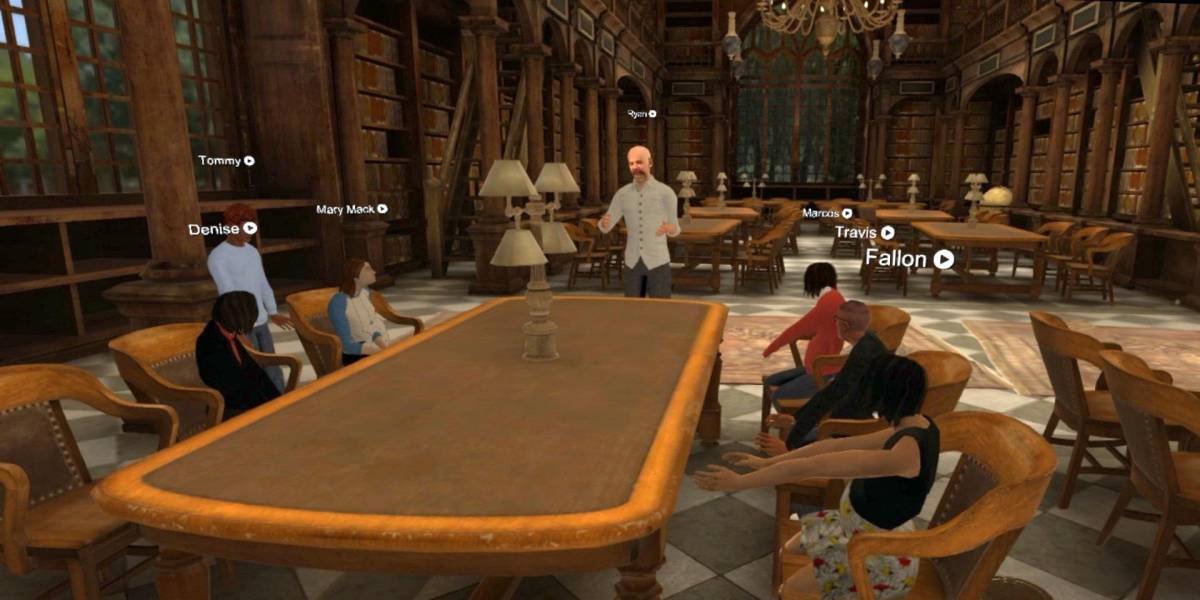 Realidad virtual: escuela de Florida impartirá clases usando esta tecnología