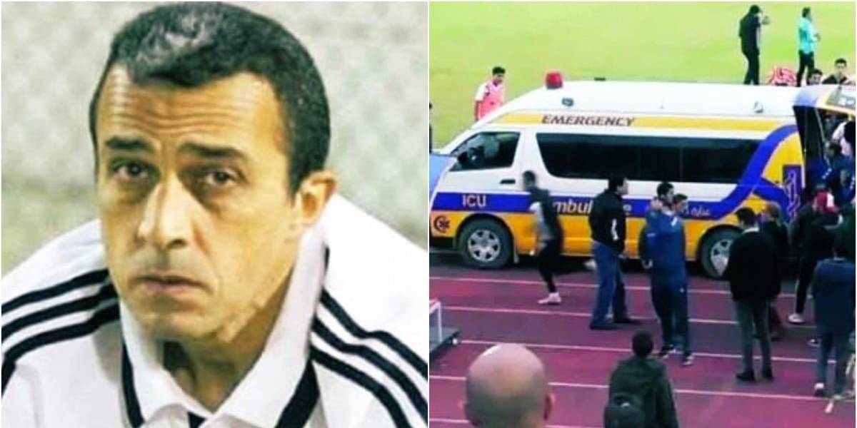 Egipto: Director técnico muere de un paro cardiaco por celebrar el gol agónico de su club