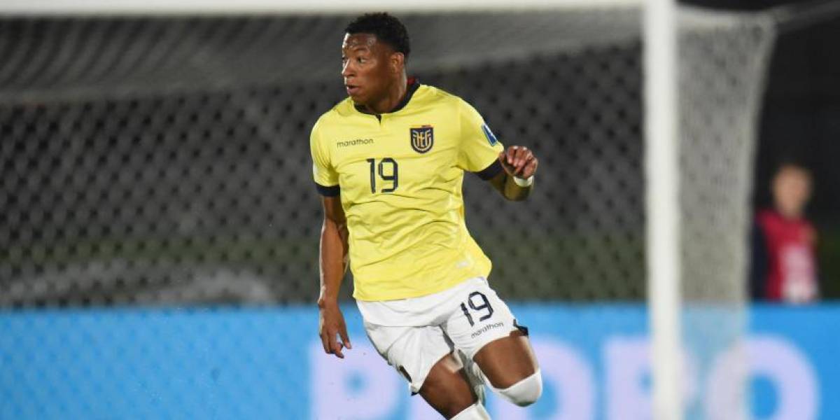 Flamengo anunció que Gonzalo Plata retornará a Brasil el viernes 6 de junio