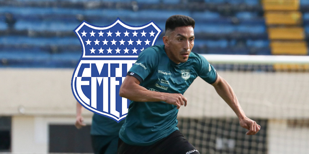 Ángel Mena: Tuve conversaciones para regresar a Emelec, pero no hubo buenos términos