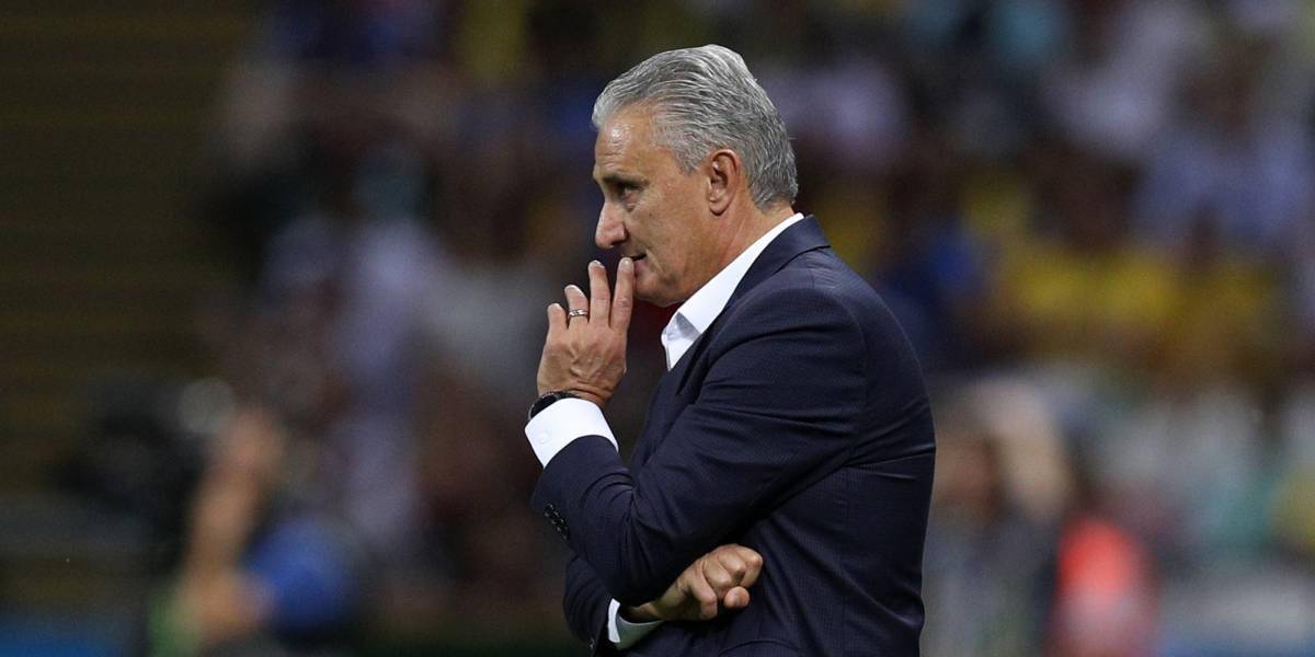 Tite, DT de Brasil: Ecuador fue muy difícil para nosotros