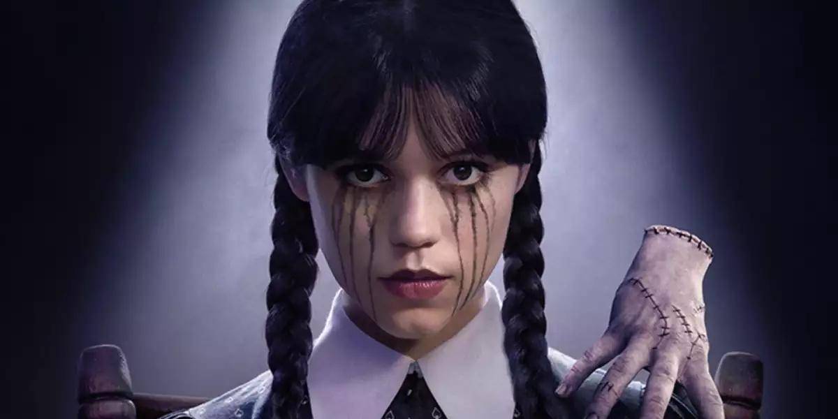 Cuándo y a qué hora ver Merlina 2 en Ecuador