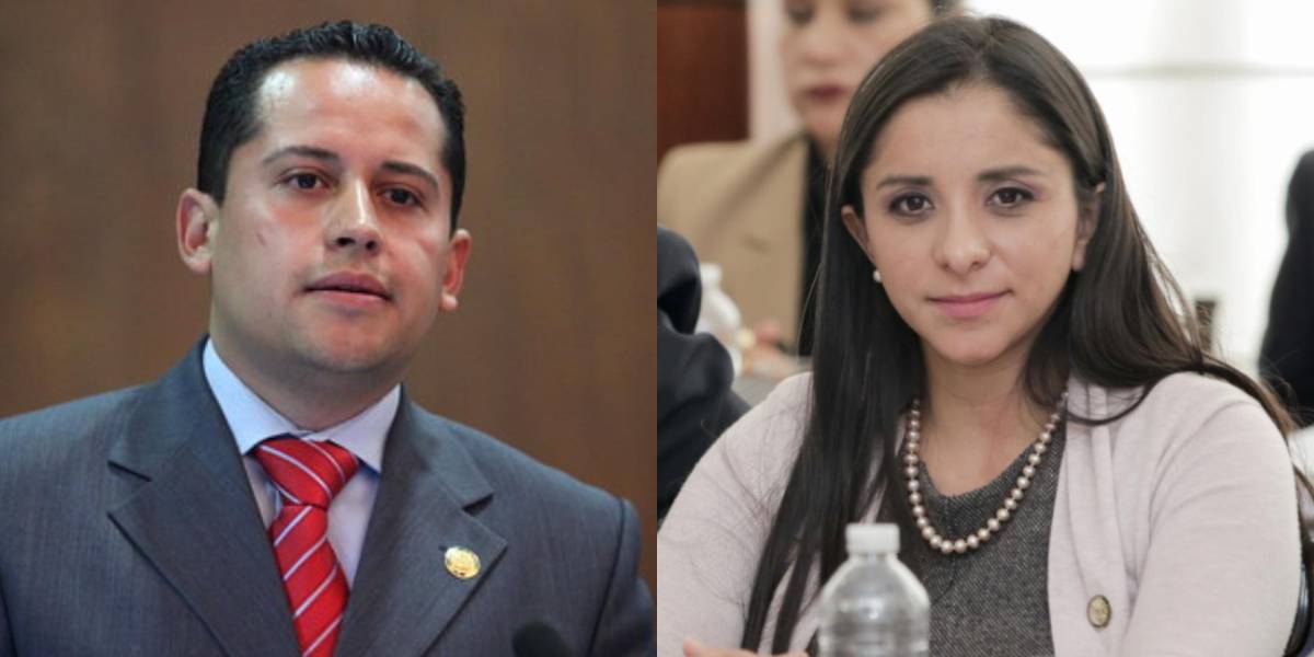 Quito: Esteban Melo y Lira Villalba dirigirán las agencias Distrital de Comercio y Control Metropolitano