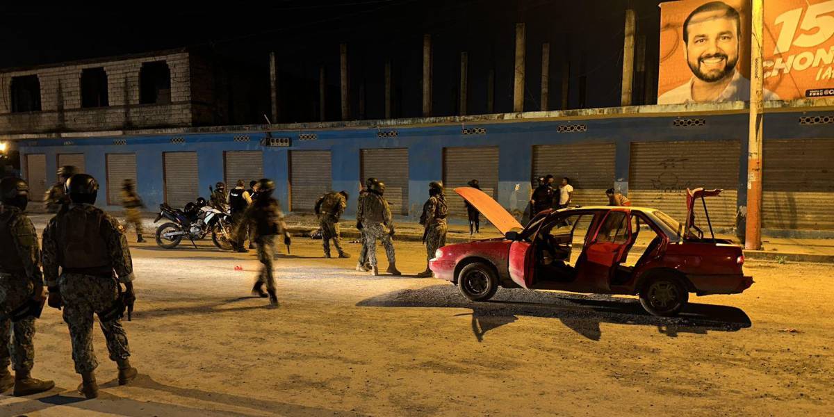 Estado de excepción en Durán y las provincias de Manabí y Los Ríos, ¿qué implica en cada zona?