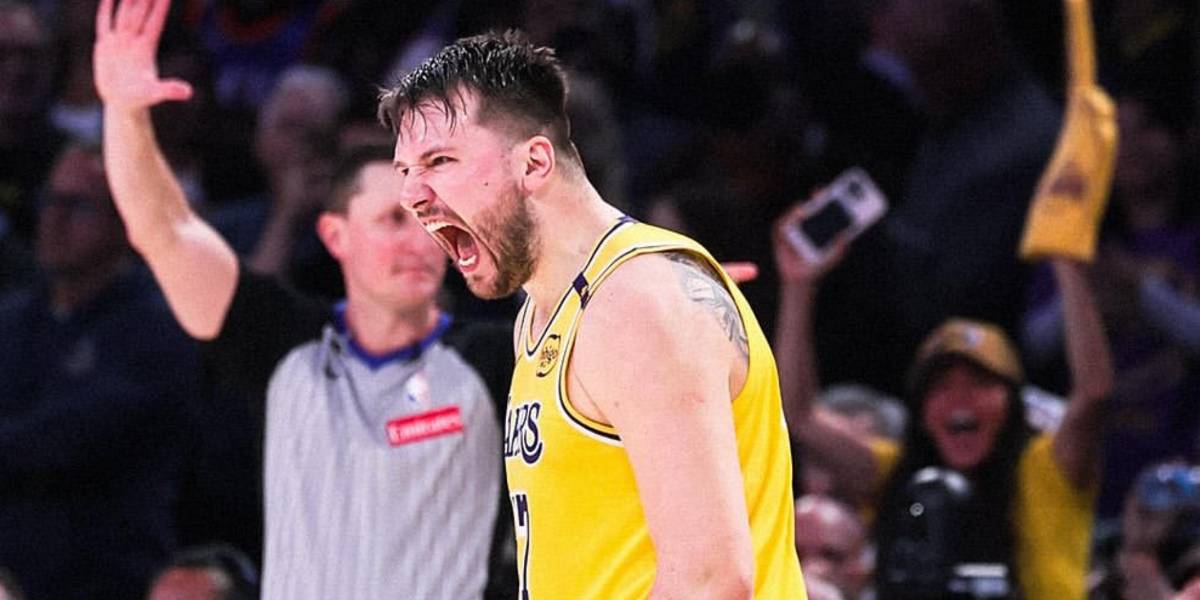 Oklahoma busca el bicampeonato, Doncic lidera a los Lakers y Rockets apunta alto