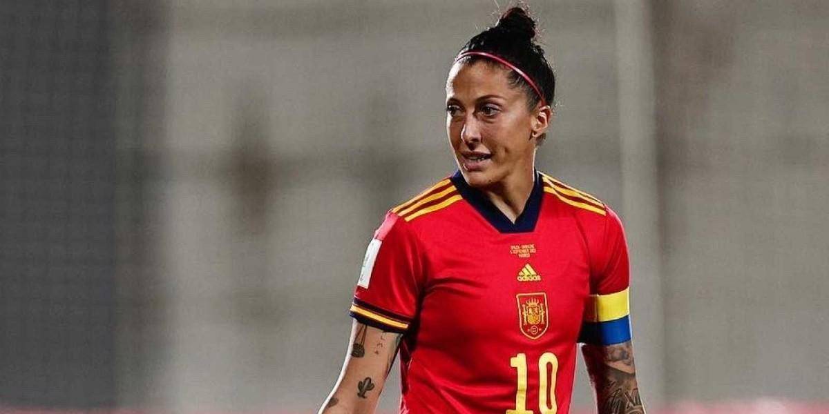 Jenni Hermoso deja el silencio y apunta a la entrenadora de la selección española y directivos
