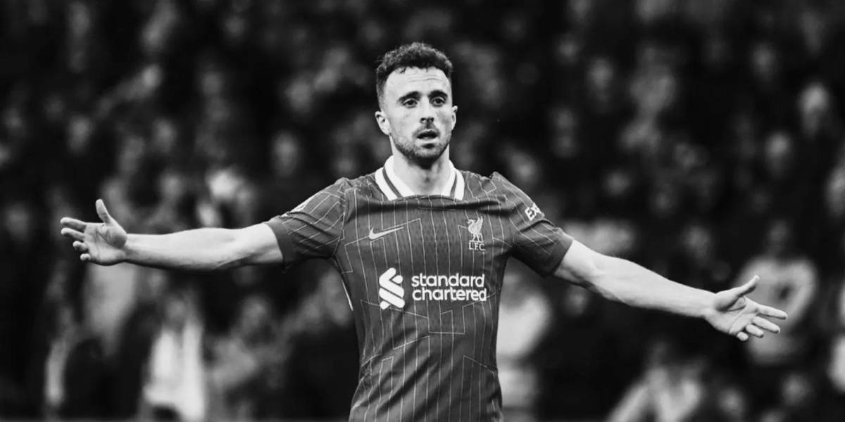 ¿Quién era Diogo Jota, jugador del Liverpool que murió en un siniestro de tránsito en España?