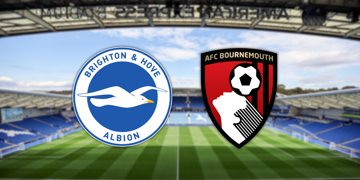 Fecha, hora y dónde ver Brighton vs. Bournemouth por la Premier League