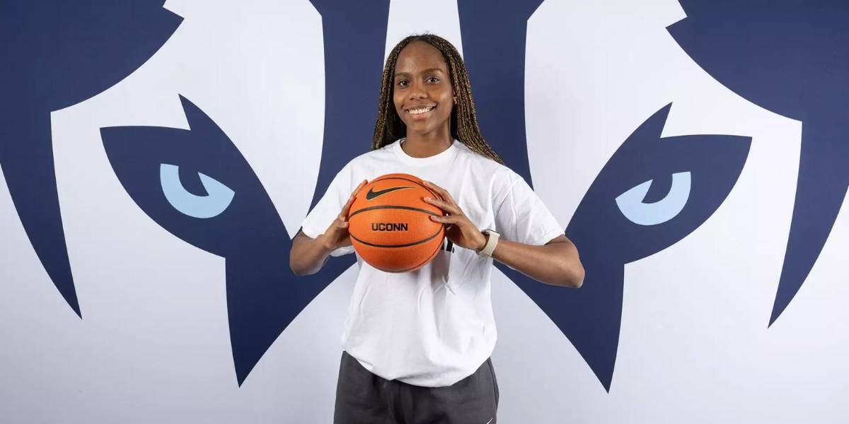 Blanca Quiñónez, la basquetbolista ecuatoriana que jugará en el equipo universitario más exitoso de Estados Unidos