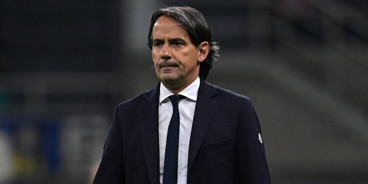 Inzaghi: El PSG es muy peligroso y tiene un gran entrenador como Luis Enrique