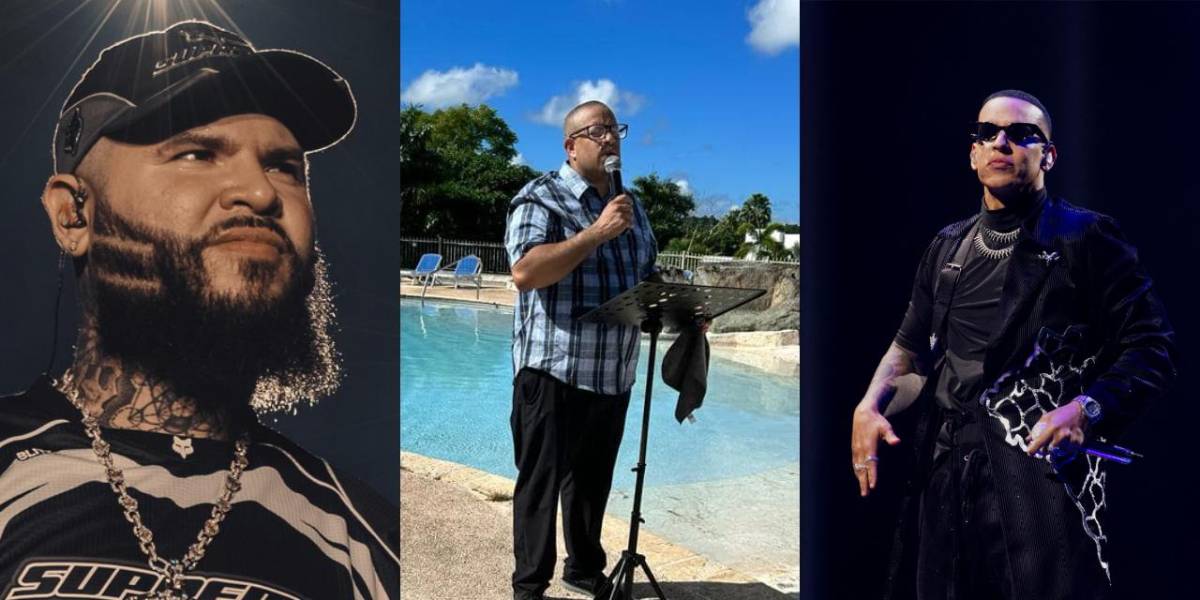 La fe después del reguetón: el camino que han tomado Daddy Yankee, Farruko y otros
