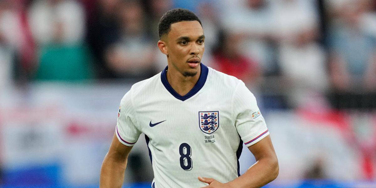 Trent Alexander-Arnold, nuevo jugador del Real Madrid y jugará el Mundial de Clubes