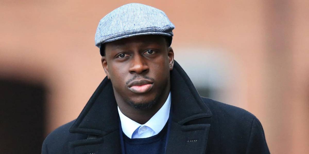 Declaran al futbolista Benjamin Mendy no culpable de cargos de violación