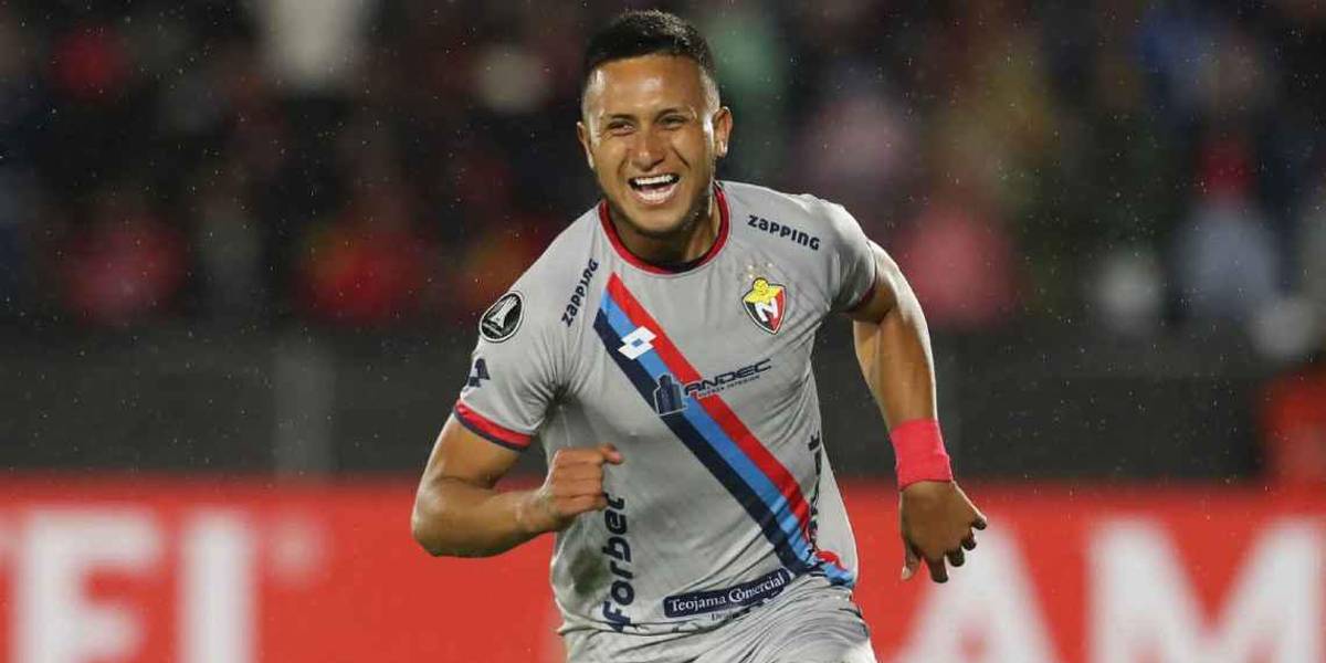 El Nacional afirma que desconoce el fichaje de Darío Pazmiño por el Al-Talaba de Irak