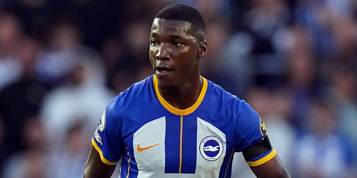 Moisés Caicedo es nominado a mejor jugador joven de la temporada en la Premier League