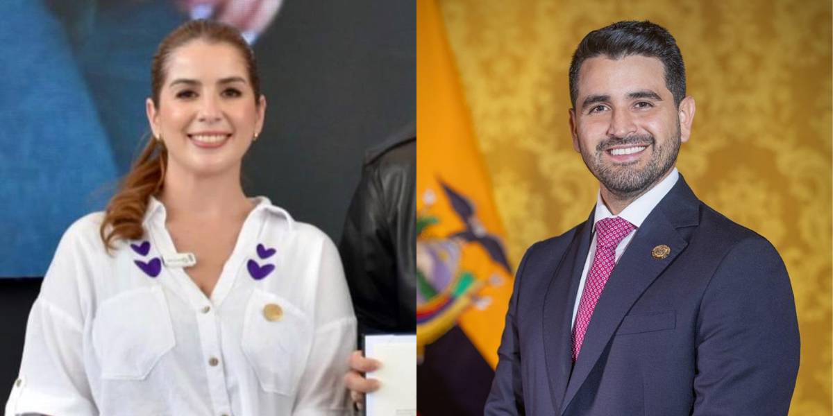 Arianna Tanca deja el Viceministerio de la Mujer y Derechos Humanos y José David Jiménez, el de Deportes